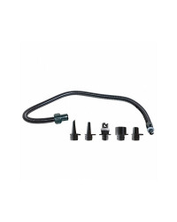 SPINERA tuyau de rechange pour gonfleur électrique + embout