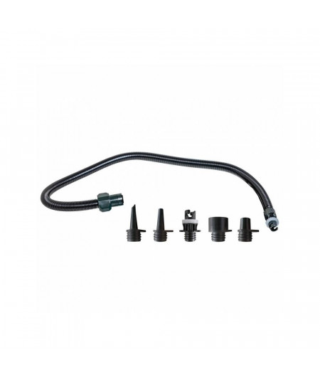 SPINERA tuyau de rechange pour gonfleur électrique + embout