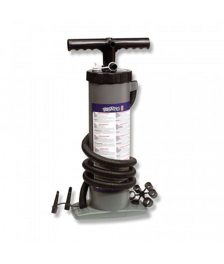 SCOPREGA Bravo GM 5 piston à double effet vertical