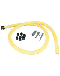 SCOPREGA SP14 Tuyau + embouts + adaptataurs Bravo 1/2/10