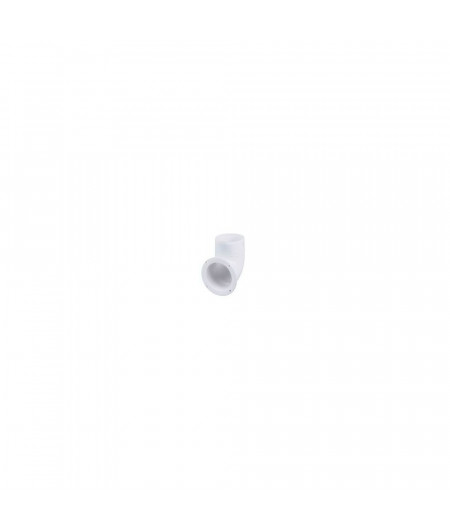 NUOVA RADE Manchon d'aération coudé 102mm