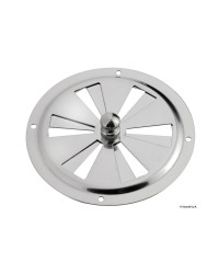 OSCULATI GRILLE VENTILATION INOX D.102MM