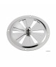 OSCULATI GRILLE VENTILATION INOX D.102MM