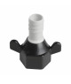 SEAFLO Embout de raccordement 19 mm
