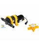 WHALE Gulper IC + collecteur 2 voies 24 V
