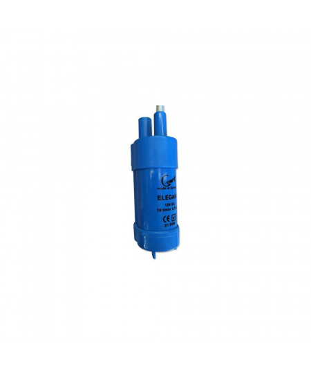 Pompe immergée 12V 10l/mn ø35mm