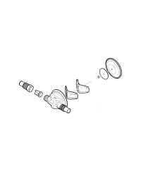 WHALE Kit de maintenance pour Gulper 320