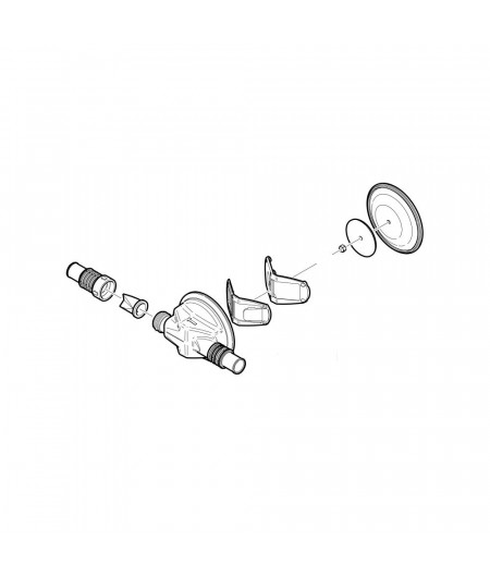 WHALE Kit de maintenance pour Gulper 320