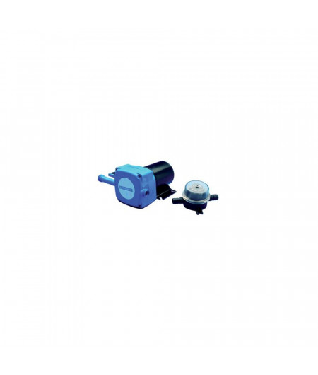 MATROMARINE Pompe à membrane 12V pour WC gamme Deluxe/Luxury