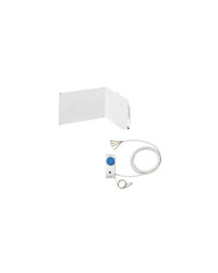 DOMETIC VD-08 Evaporateur angulaire pour série 80