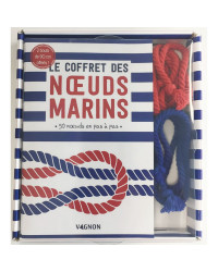 VAGNON Le coffret des n?uds marins