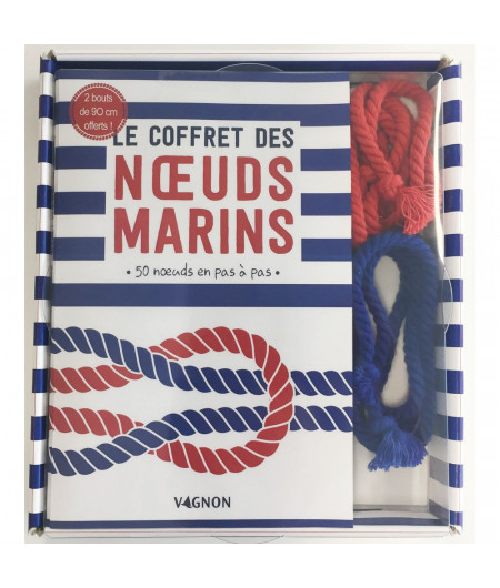 VAGNON Le coffret des n?uds marins