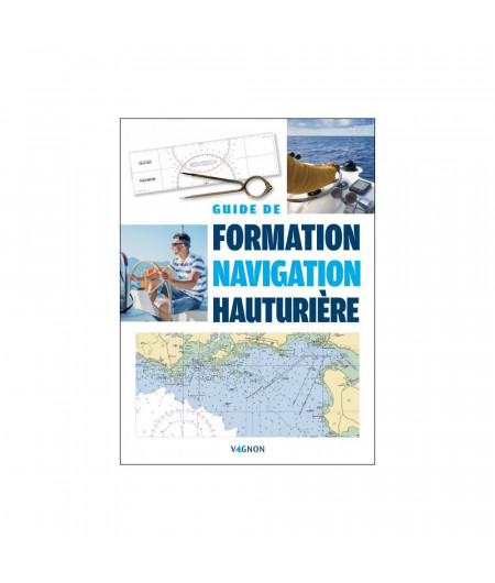 VAGNON Guide de formation navigation hauturière