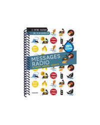 VAGNON Messages radio Waterproof