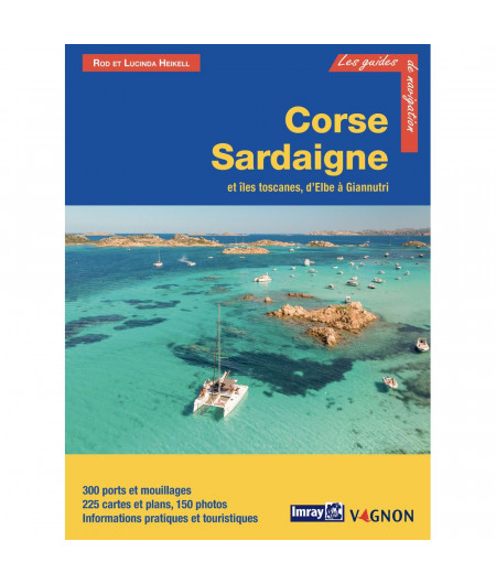 IMRAY Guide Corse et Sardaigne