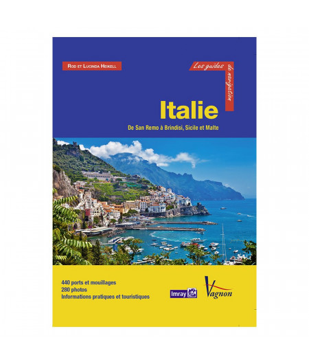IMRAY Guide Italie