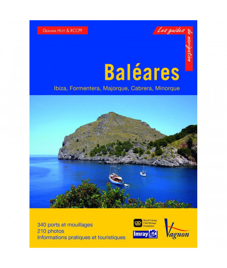 IMRAY Guide les Baléares