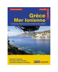 IMRAY Guide Grèce et Mer Ionnienne