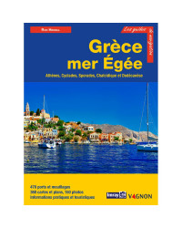 IMRAY Guide Grèce et Mer Egée