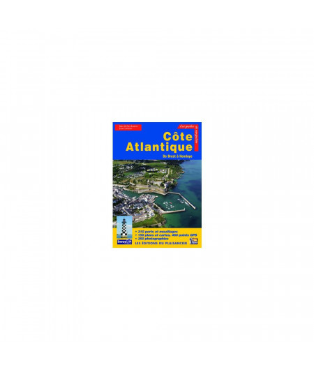 IMRAY Guide Côte Atlantique