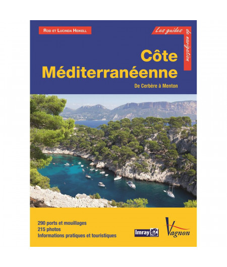 IMRAY Guide Côte Méditerranéenne