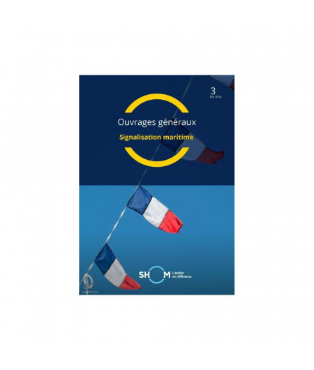 SHOM Signalisation Maritime Edition 2016