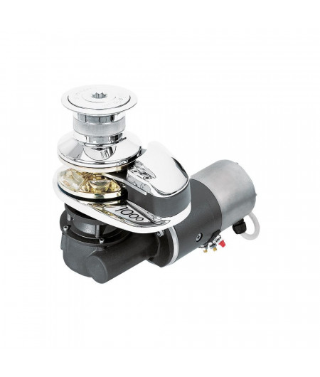 LOFRANS Project 1000W 12V barb. Ø10mm (ISO4565) et poupée