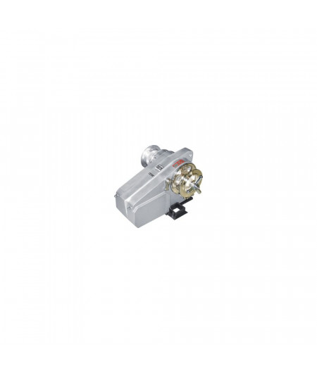 LOFRANS Cayman 1000W 12V barbotin Ø10mm (DIN) poupée opposée