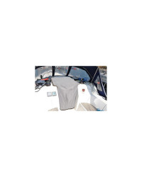 PLASTIMO Rideau occultant/moustiquaire 900x1800 mm pour desc