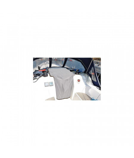 PLASTIMO Rideau occultant/moustiquaire 900x1800 mm pour desc