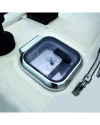 PLASTIMO Isolant 360x360 mm pour panneaux et hublots