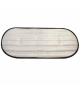 PLASTIMO Isolant 490x230 mm pour panneaux et hublots
