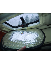 PLASTIMO Isolant 700x300 mm pour panneaux et hublots