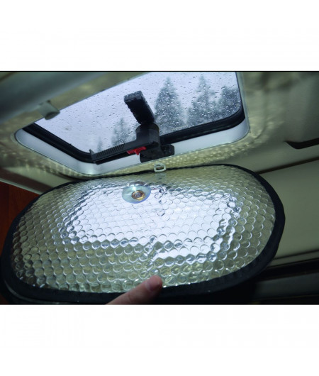 PLASTIMO Isolant 700x300 mm pour panneaux et hublots