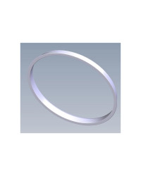 GOIOT Cadre habillage ALU panneau Cristal 44C