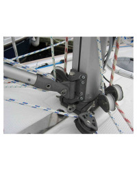 Z-SPARS Hale-bas de bôme rigide Z551 B2 1,61-1,83m