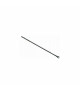 FORESTI Hampe de pavillon balcon laiton chromé Ø13-50cm-VRAC