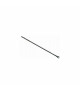 FORESTI Hampe de pavillon laiton chromé balcon Ø13-35cm-VRAC