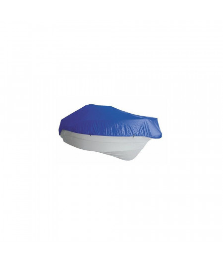SEA COVER Housse pour bateau taille 7 - 630-710x380cm (bleu)