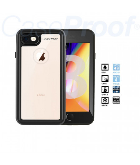 CASEPROOF Coque étanche anti-choc iPhone 7/8