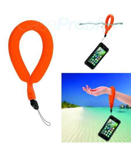 CASEPROOF Dragonne flottante pour coque smartphone