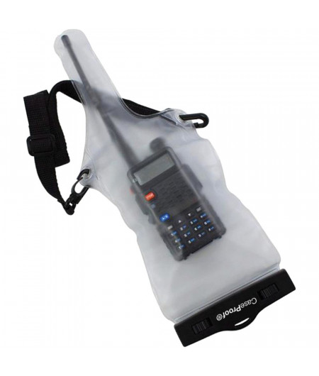 CASEPROOF Housse étanche VHF 11x36cm