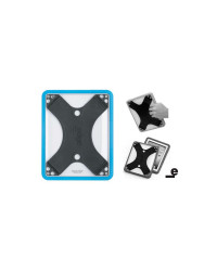 LIFEDGE Etui étanche iPad 1 - bleu