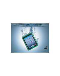 LIFEDGE Etui étanche iPad 1 - bleu