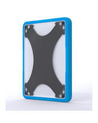 LIFEDGE Etui étanche iPad 1 - bleu