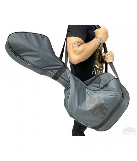 TREM Housse de transport pour moteur de 2,5 à 5 cv