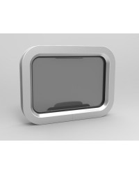 GOIOT Hublot Opal T50 ouvrant satiné 369 x 273 mm