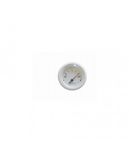 VEETHREE Artic Ø52mm ind. de trim Yamaha