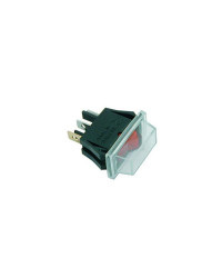 Interrupteur lumineux 12V - 15A