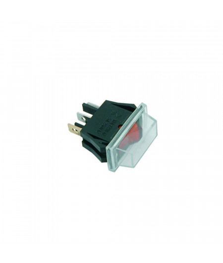 Interrupteur lumineux 12V - 15A